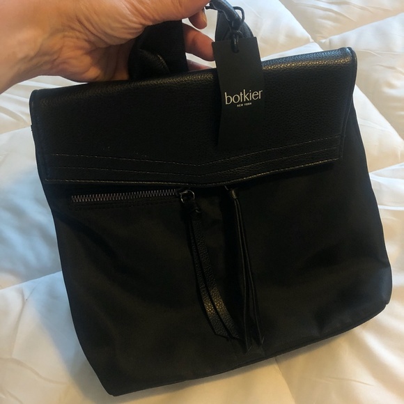 NWT Botkier Mini Trigger Backpack Vegan main image 7